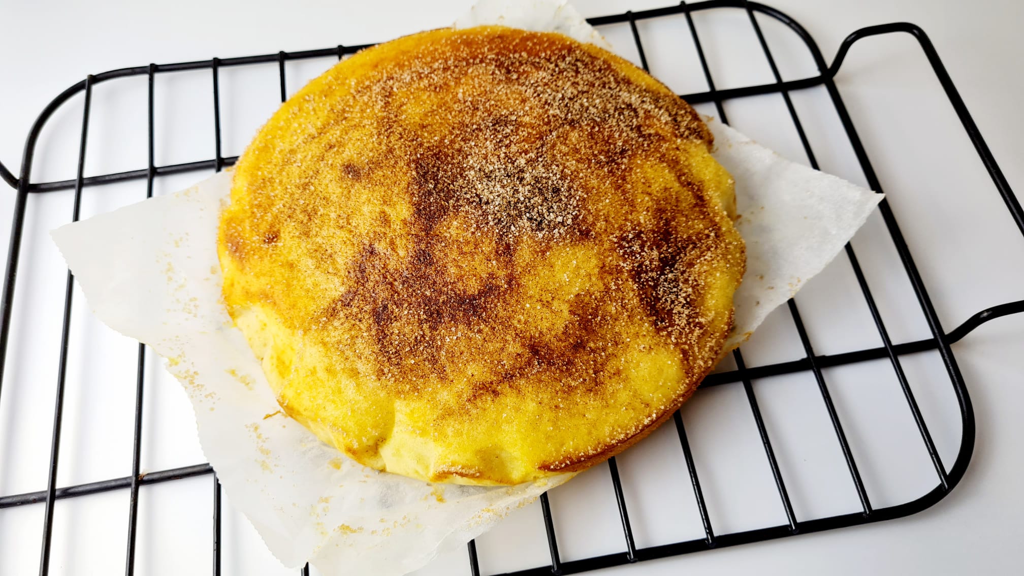 Matt Bisario’s Great Granny's Great Cinnamon Tea Cake Recipe – I Love Butter