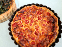 Load image into Gallery viewer, Family Size Quiche