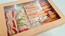 Load image into Gallery viewer, Sandwich & Baguette Combo Box (Feed 8 ppl)