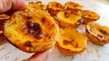 Load image into Gallery viewer, Mini Custard Tart (dozen)