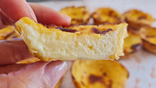 Load image into Gallery viewer, Mini Custard Tart (dozen)