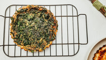 Load image into Gallery viewer, Family Size Quiche