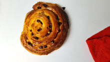 Load image into Gallery viewer, Freshly Baked Pain aux Raisin