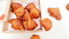 Load image into Gallery viewer, Freshly Baked Mini Croissant (dozen)