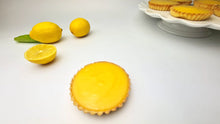 Load image into Gallery viewer, Lemon Tart
