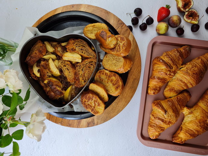 6 Ways to Devour i.lovebutter Croissants