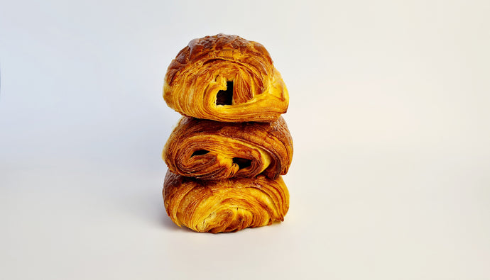 Fail-proof homemade Pain au chocolat!