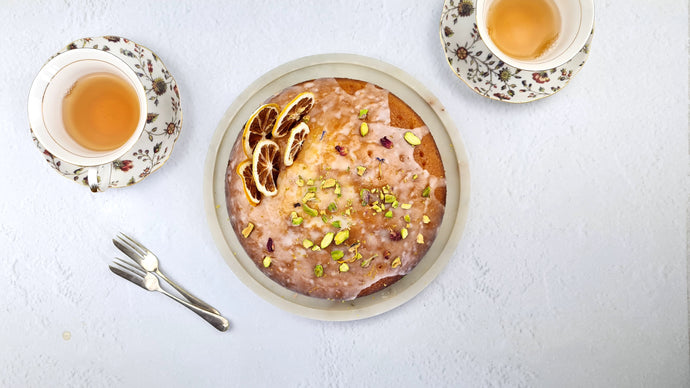 Lemon Drizzle Cake
