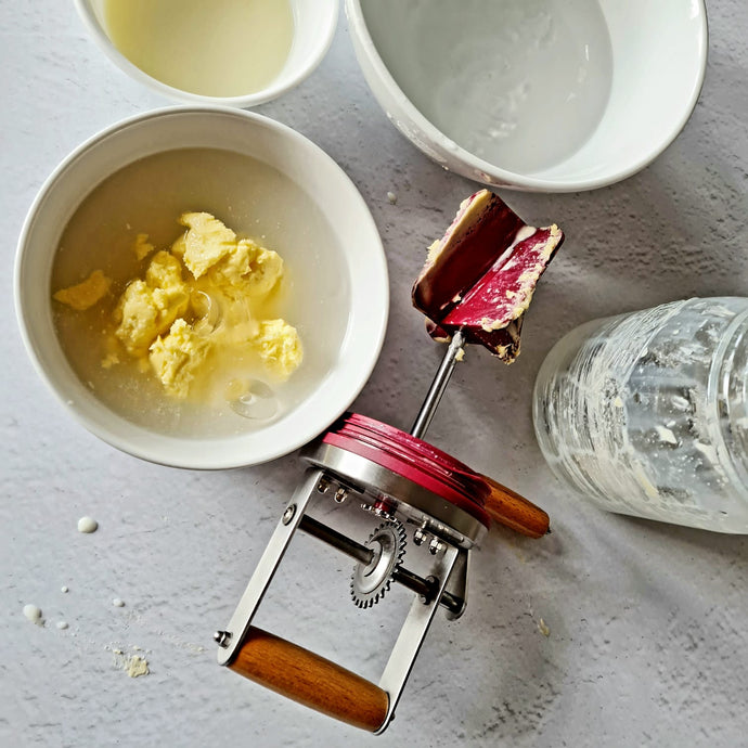 Fancy a family fun competition? Make some Butter!