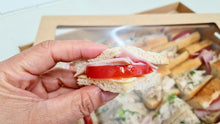 Load image into Gallery viewer, Sandwich &amp; Baguette Combo Box (Feed 8 ppl)
