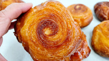 Load image into Gallery viewer, Freshly Baked Kouign Amman (Pack of 4)
