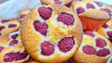Load image into Gallery viewer, Rasberry Friand (Gluten Free)
