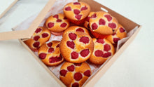 Load image into Gallery viewer, Rasberry Friand (Gluten Free)
