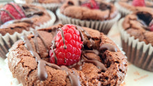 Load image into Gallery viewer, Chocolate Fudge Brownie - GF (1 Dozen)
