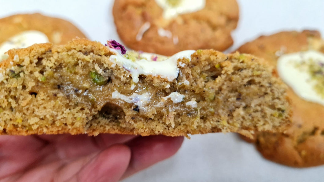 Pistachio & Almond Cream (pack of 6)