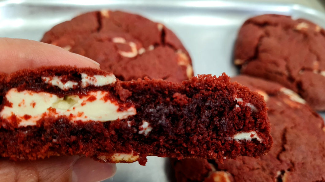 Red Velvet & Cream Cheese (pack of 6)