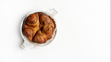 Load image into Gallery viewer, Freshly Baked Cinnamon Scrolls
